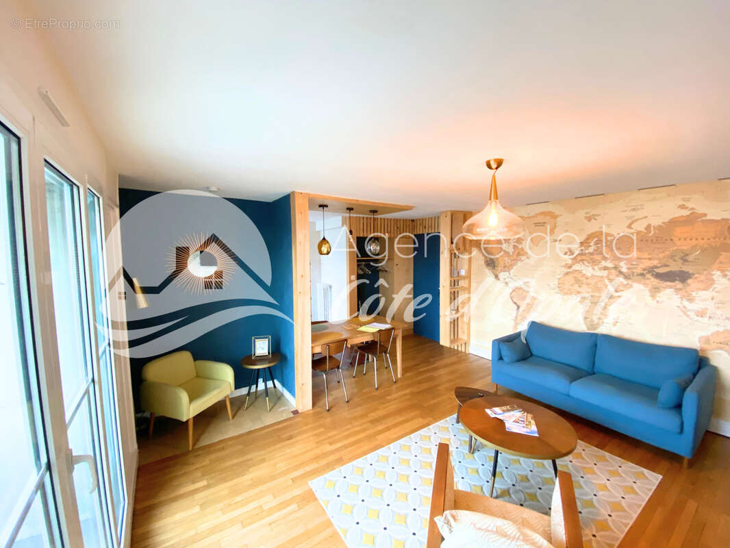 Appartement à BOULOGNE-SUR-MER