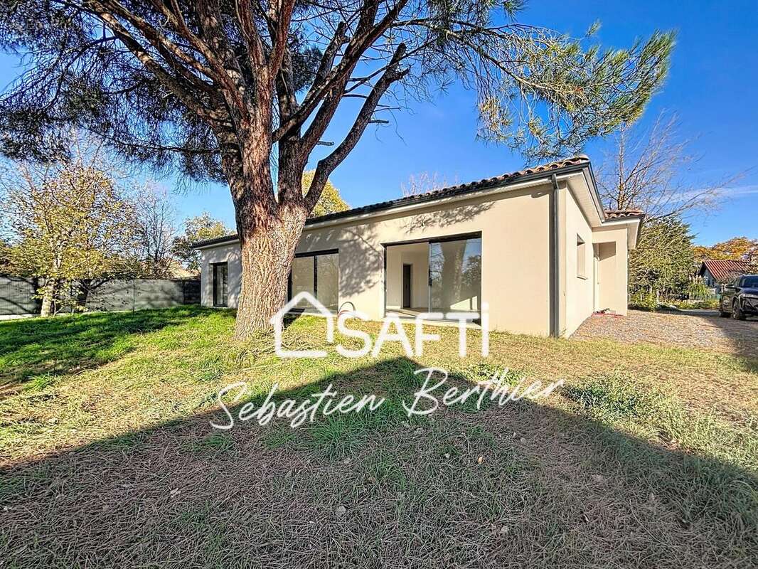 Photo 2 - Maison à LAVAUR