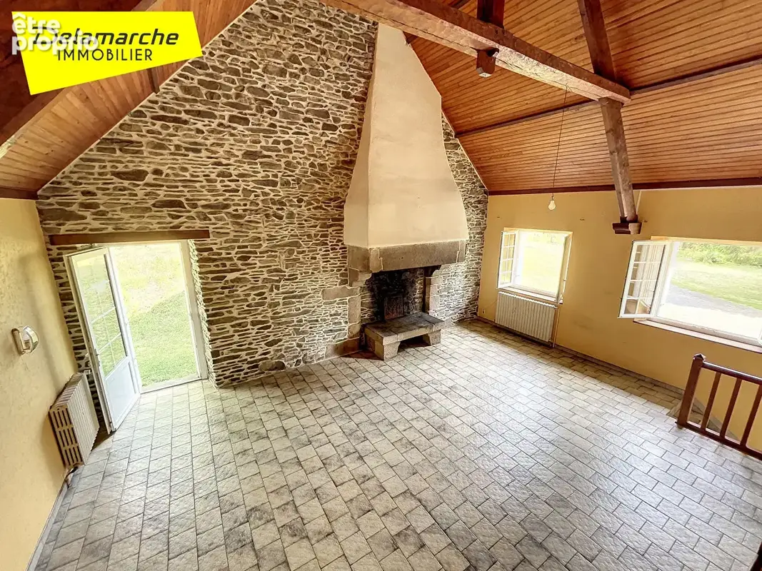 A VENDRE Maison Saint Nicolas Des Bois  proche de Brecey  4 pièces. - photo 18