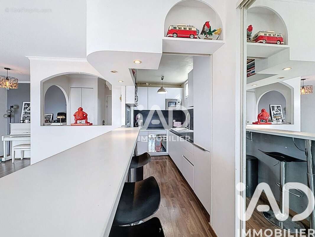 Appartement 86 m² à Roquebrune-Cap-Martin  - photo 6