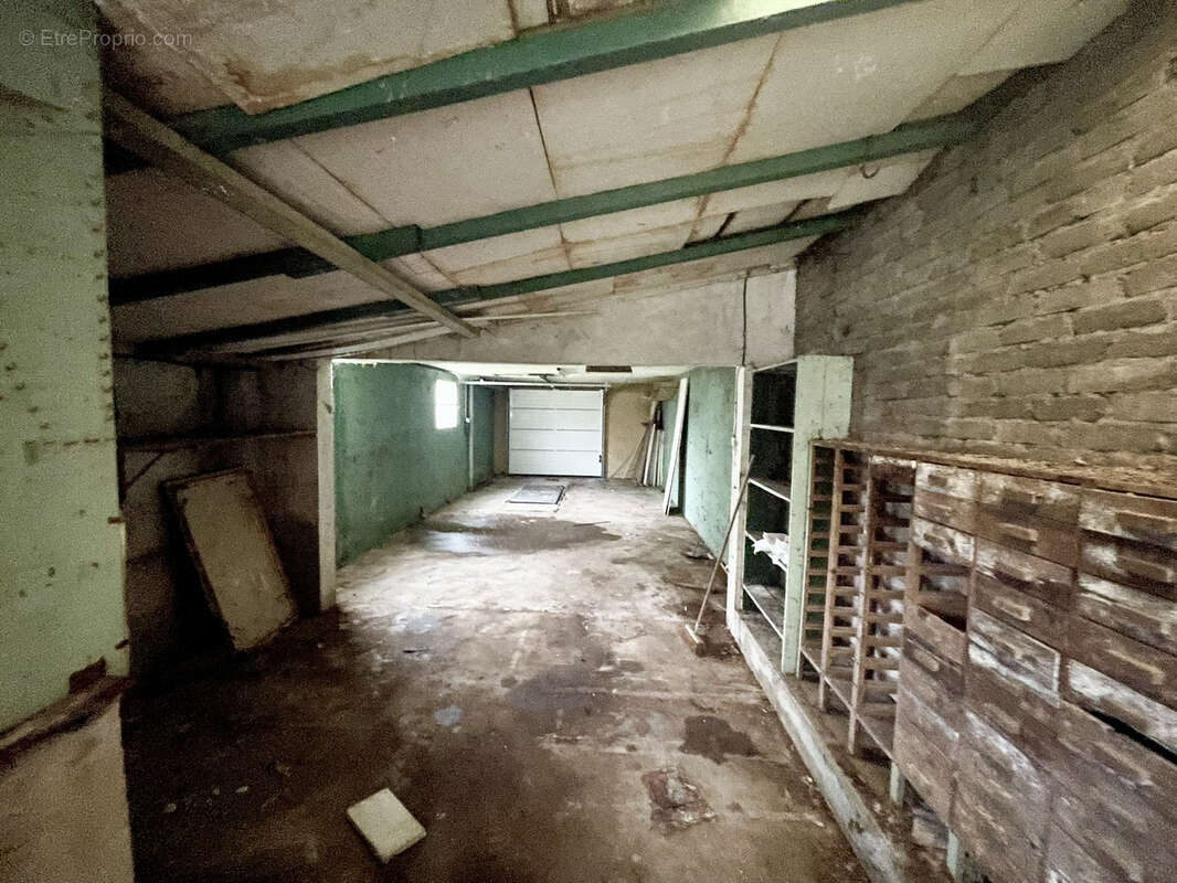 Maison à AUDUN-LE-ROMAN