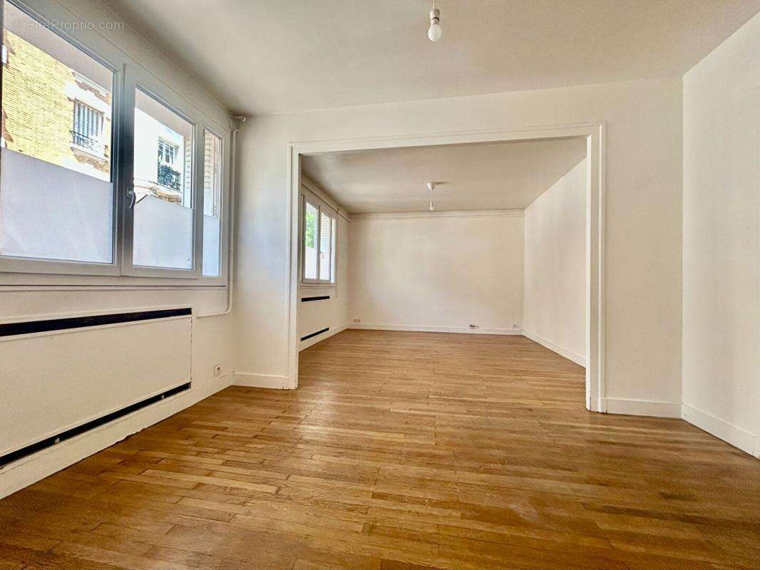 Appartement à SAINT-MANDE
