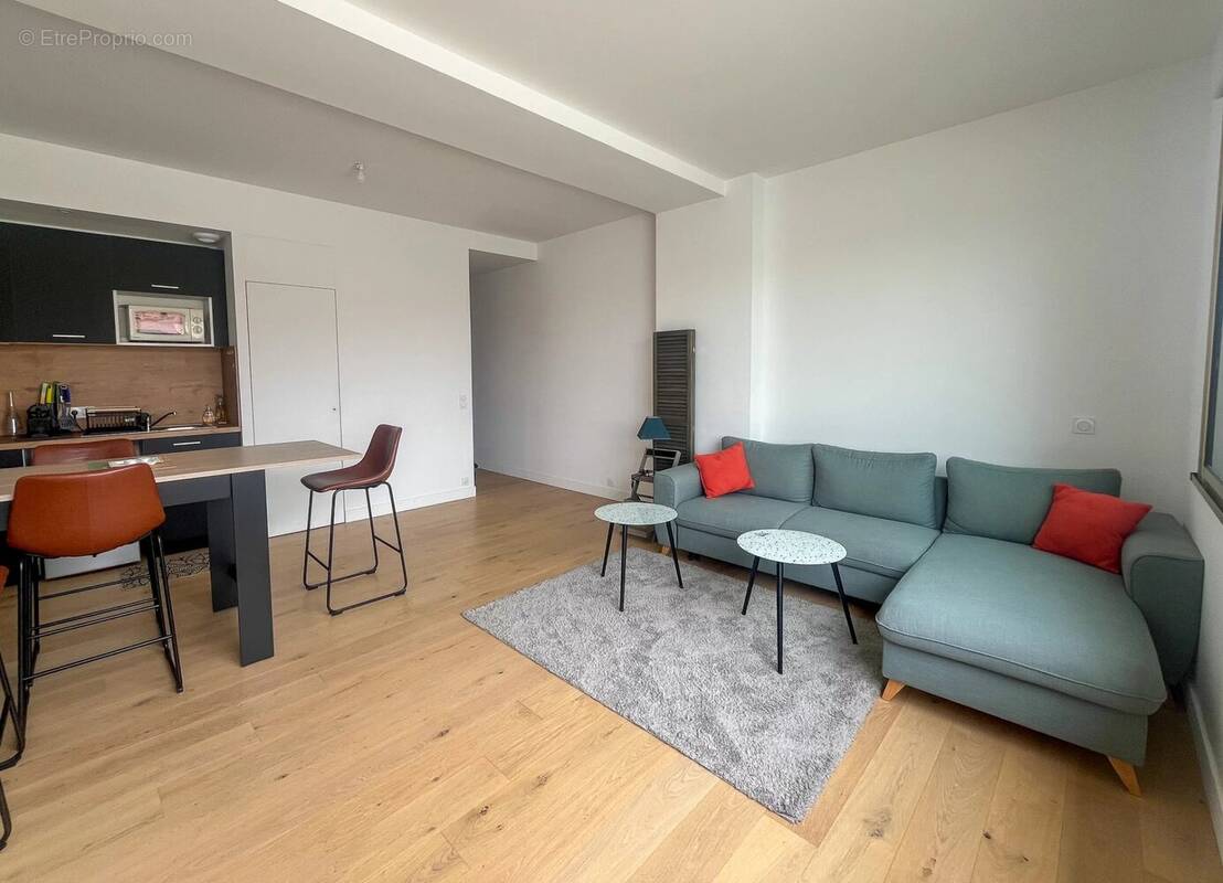 Appartement à LACANAU