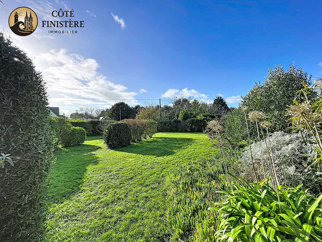 Maison à PLOBANNALEC-LESCONIL