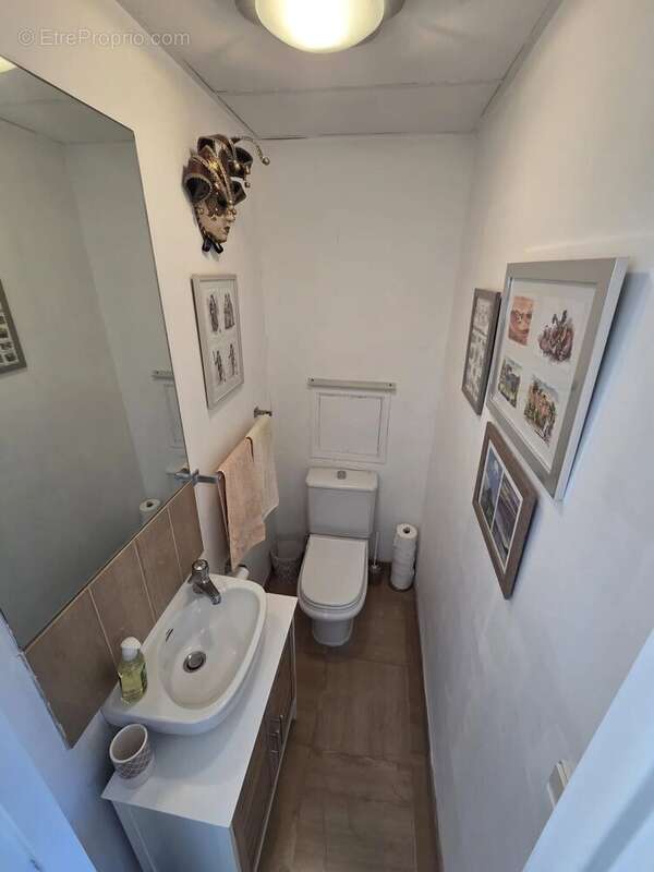Appartement à VILLENEUVE-LOUBET