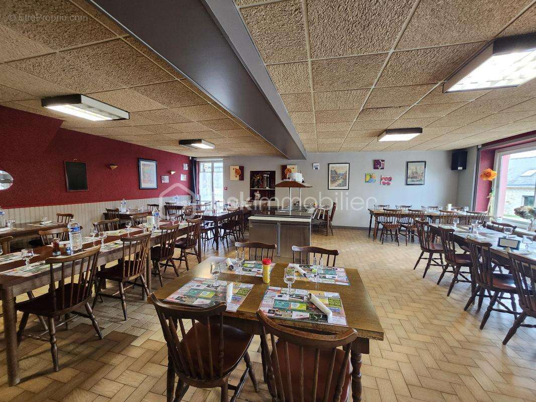 Commerce à GUISCRIFF