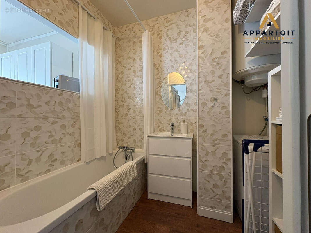 Appartement à VICHY