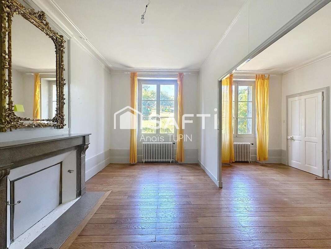 Photo 4 - Maison à SALINS-LES-BAINS