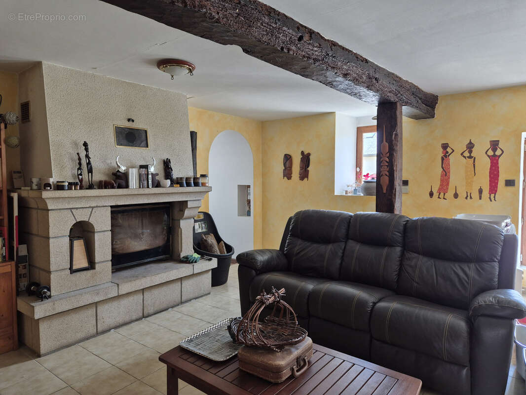 Maison à SAINT-MARC-SUR-COUESNON