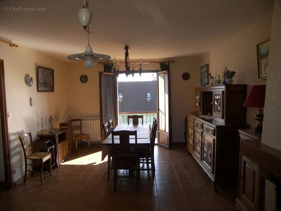 Maison à YTRAC