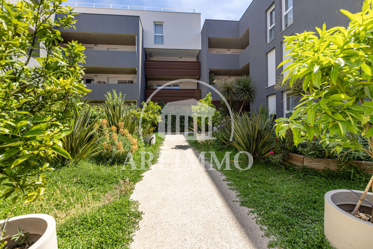 Appartement à CASTELNAU-LE-LEZ