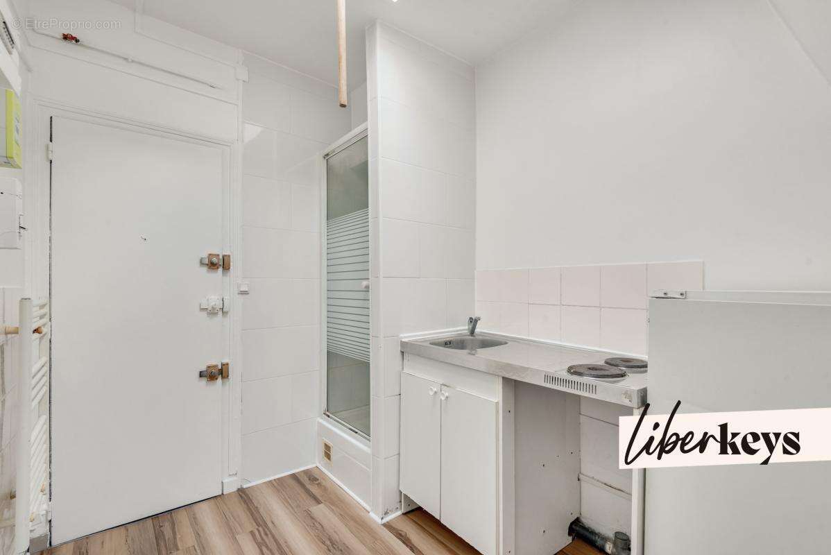 Appartement à PARIS-9E
