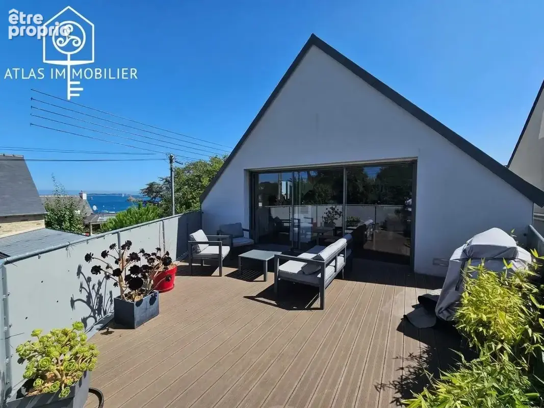 Maison 5 pièces 93 m² à vendre à Ploubazlanec (22620) - photo 2