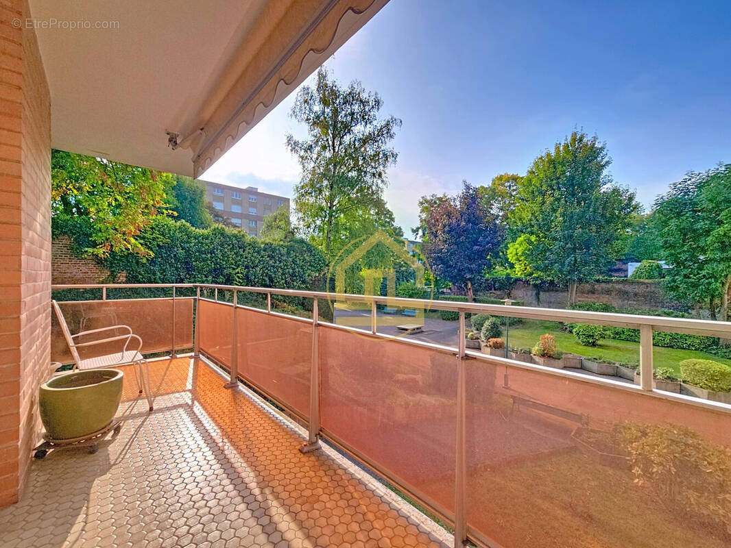 Appartement à VALENCIENNES