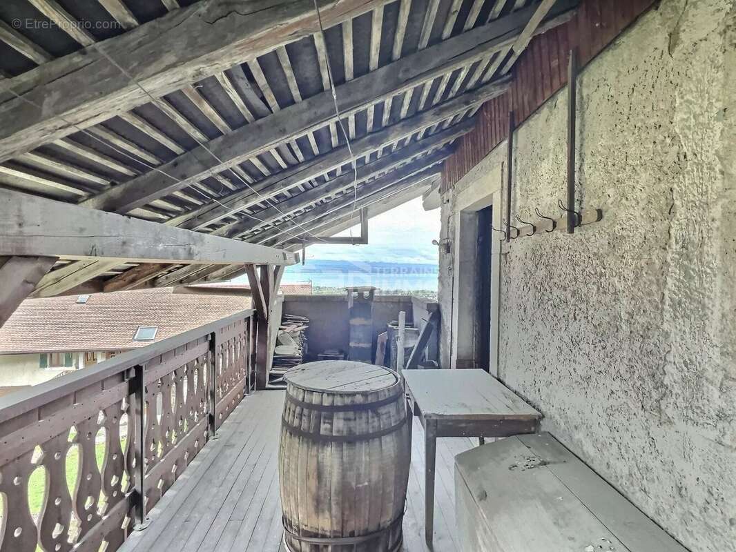 Maison à MARIN