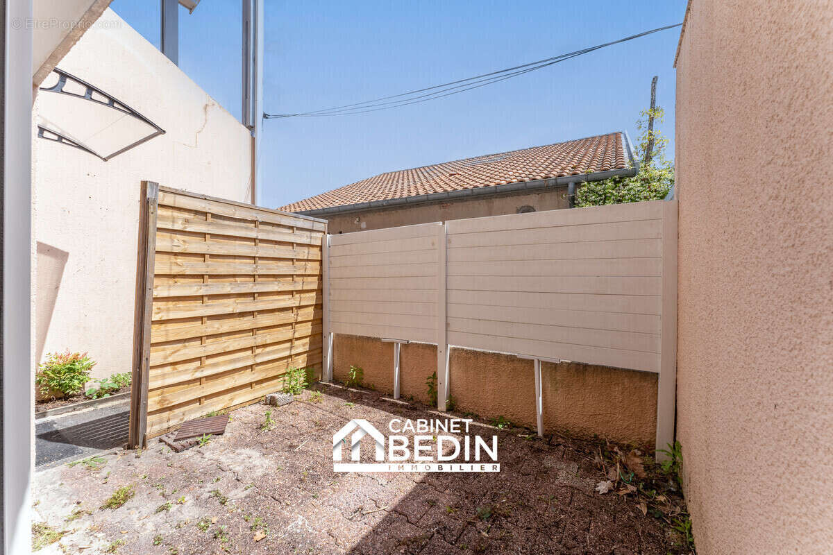 Appartement à LANTON