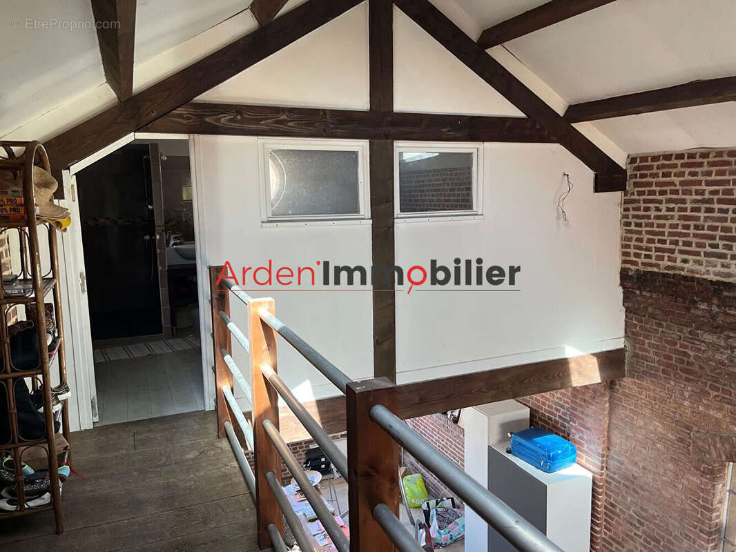 Maison à DIZY-LE-GROS