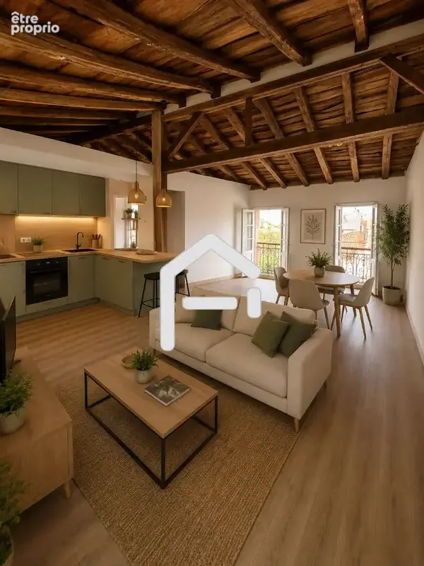 Appartement à TOULOUSE