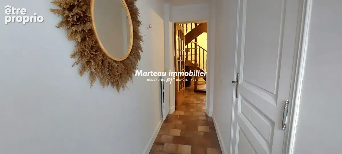 Maison Le Mans 5 pièce(s) 70m² - photo 4