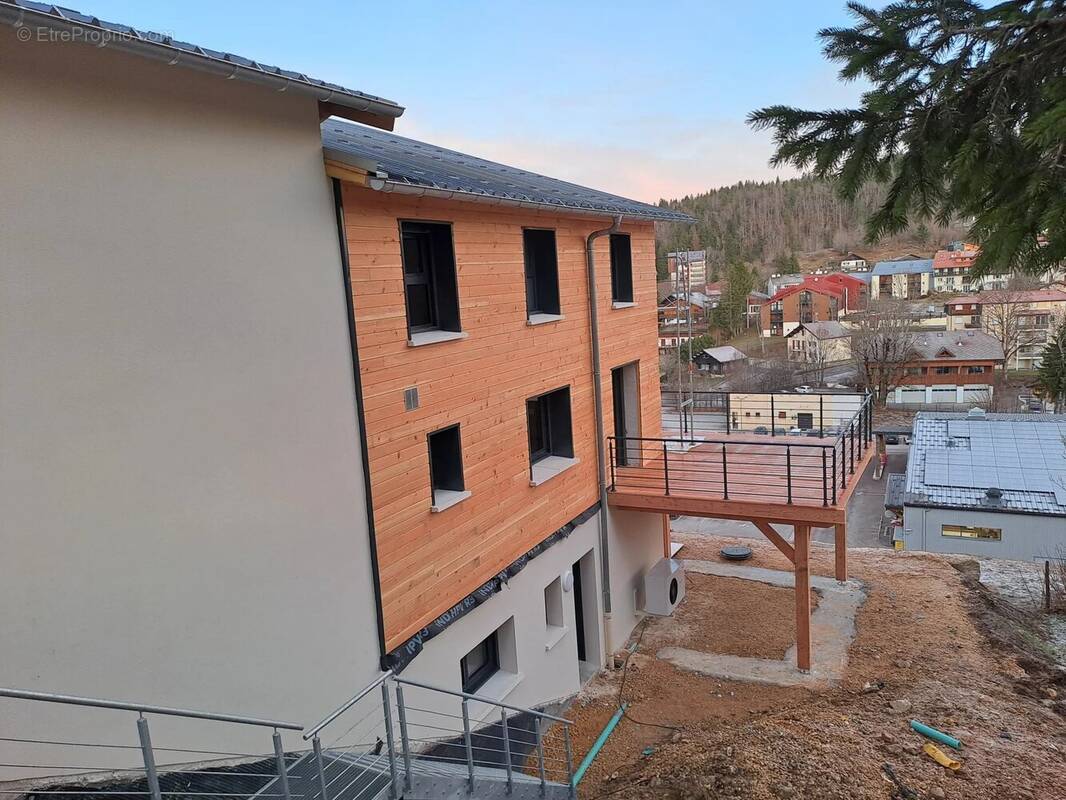 Appartement à LES ROUSSES