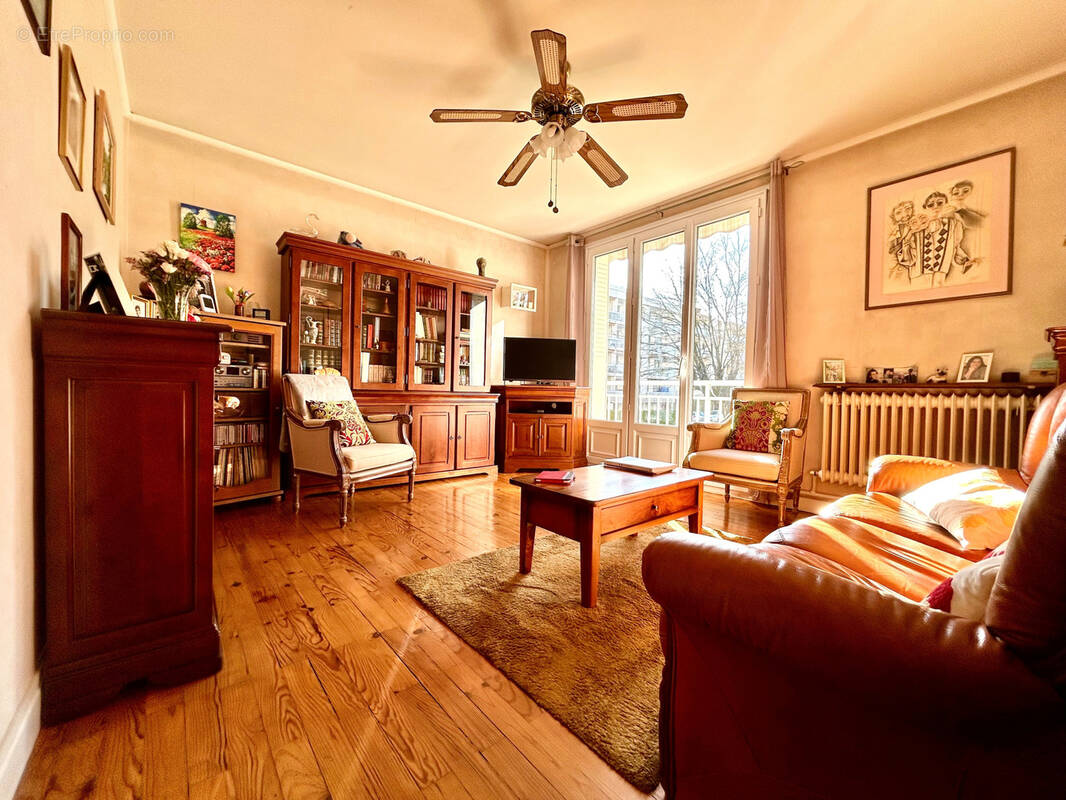 Appartement à GRENOBLE