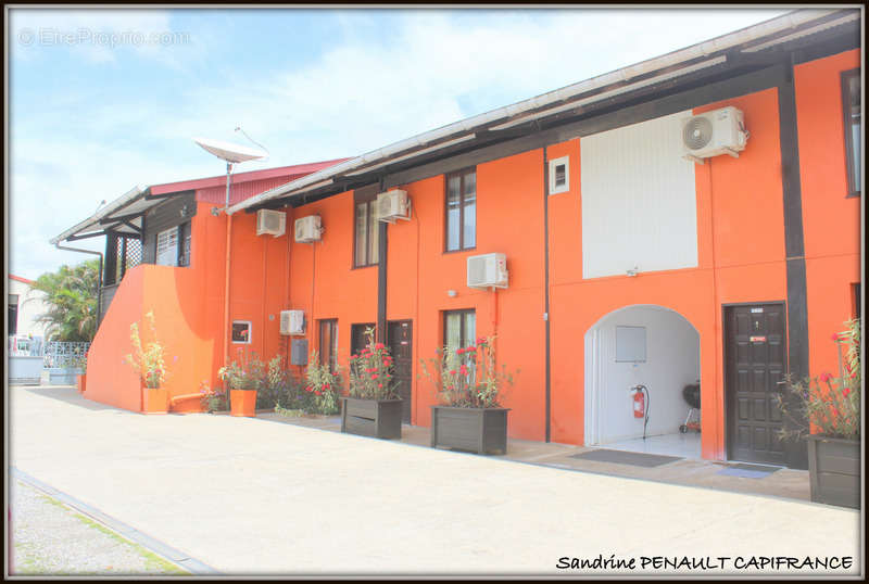 Appartement à KOUROU