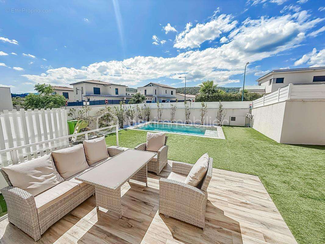 Maison à MONTARNAUD