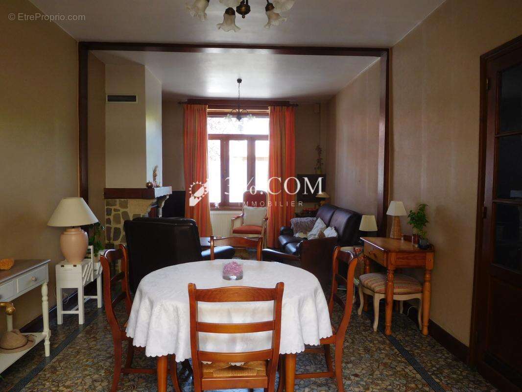 Maison à LYS-LEZ-LANNOY