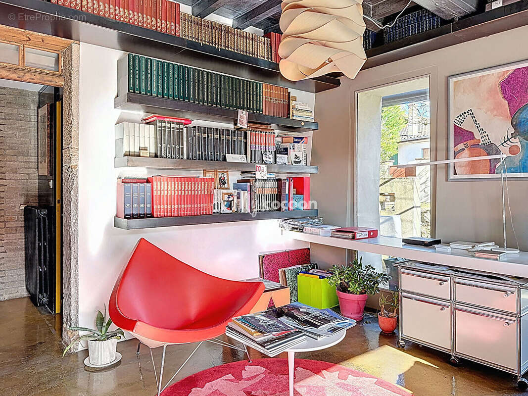 Maison à SAINT-CYR-AU-MONT-D'OR