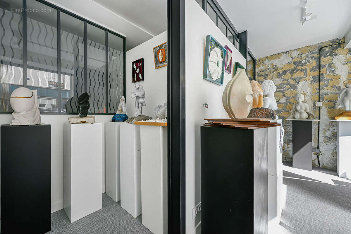 Appartement à PARIS-14E