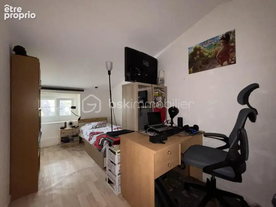 Maison en village - Travaux récents - Beau potentiel à développer - La Guyonnière (85600) - photo 13