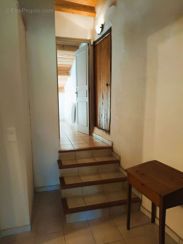 Maison à SAINT-FORTUNAT-SUR-EYRIEUX