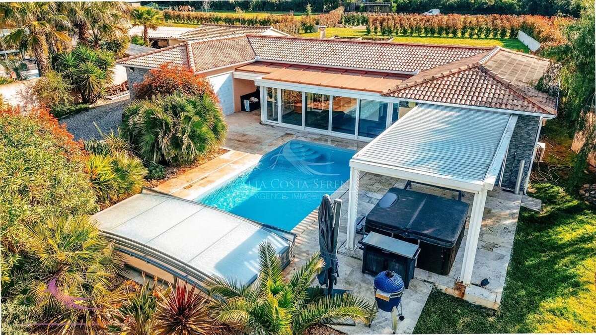 Maison à GHISONACCIA