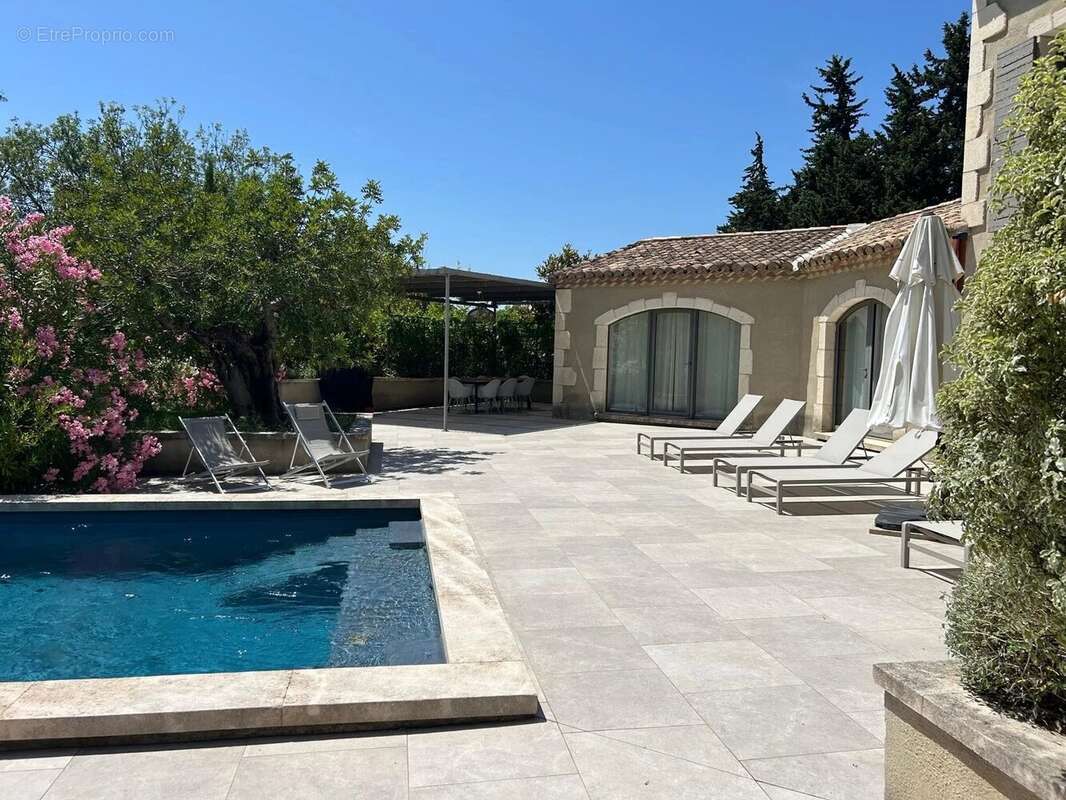 Magnifique Villa à Maussane-les-Alpilles ! - photo 30