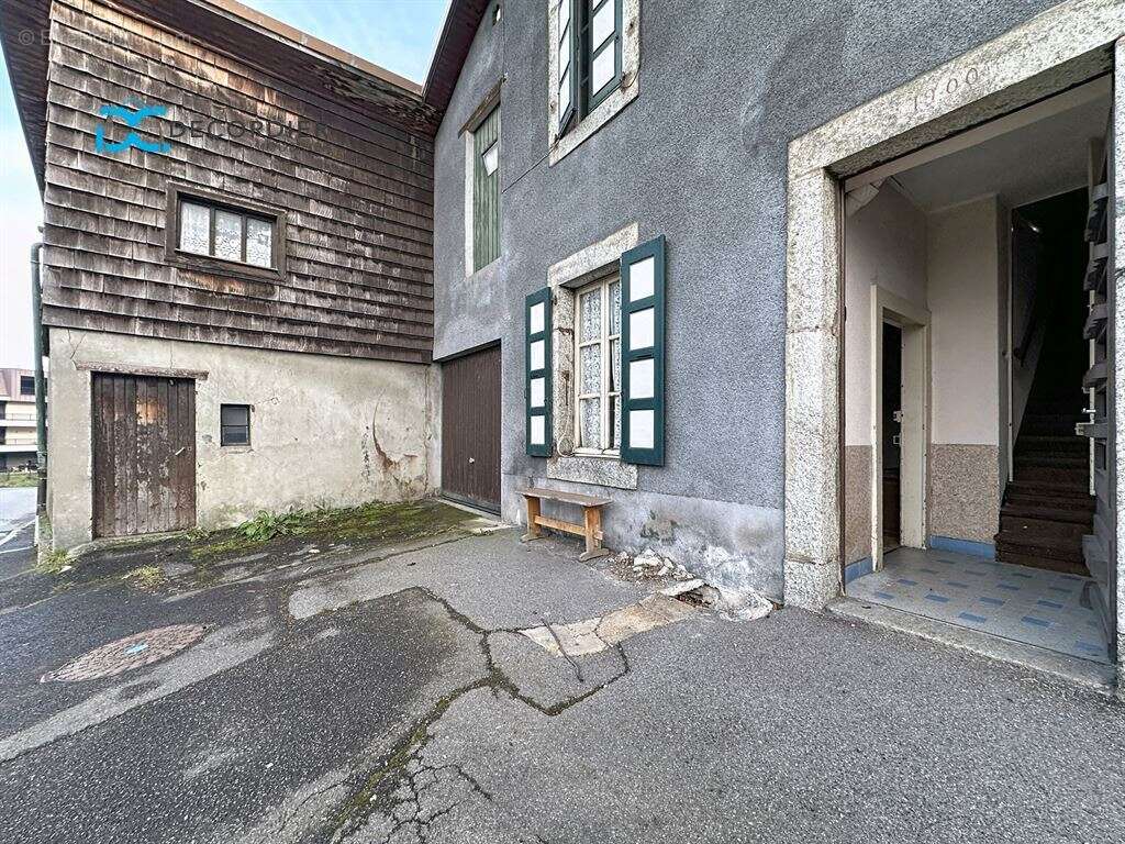 Maison à EVIAN-LES-BAINS