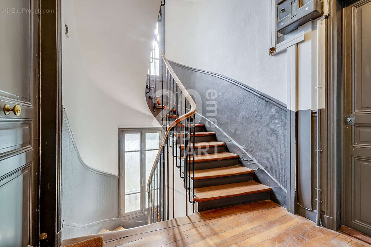 Appartement à PARIS-20E