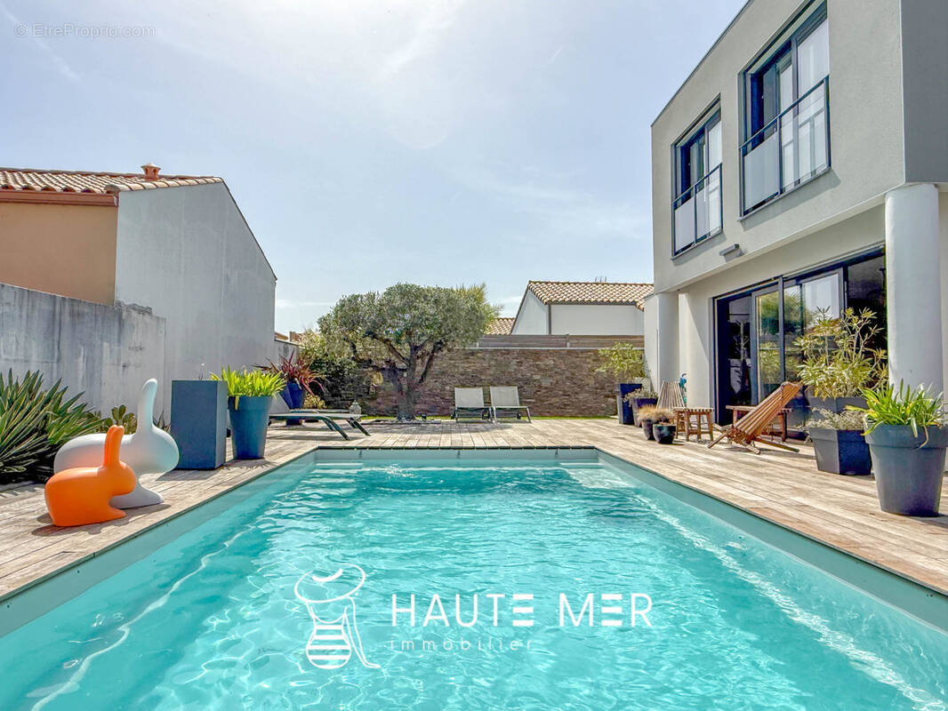Maison à LES SABLES-D'OLONNE