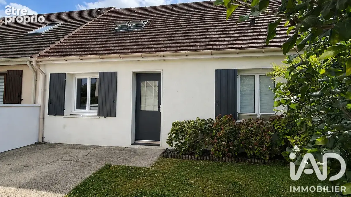 Photo 1 - Maison à CREPY-EN-VALOIS