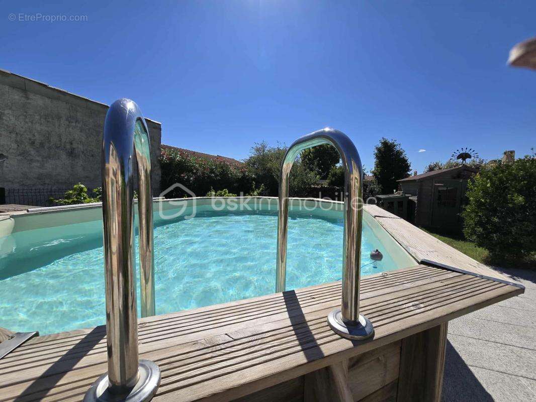 Maison à PIERRELATTE