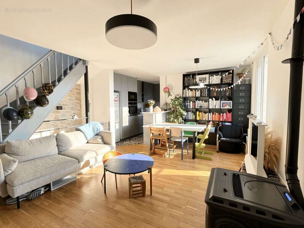 Maison à FONTENAY-SOUS-BOIS