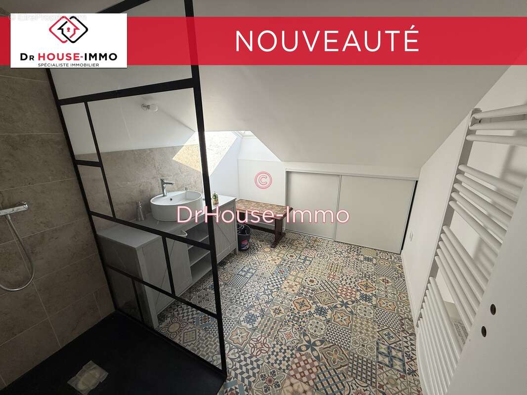 Appartement à CHAILLY-EN-BIERE