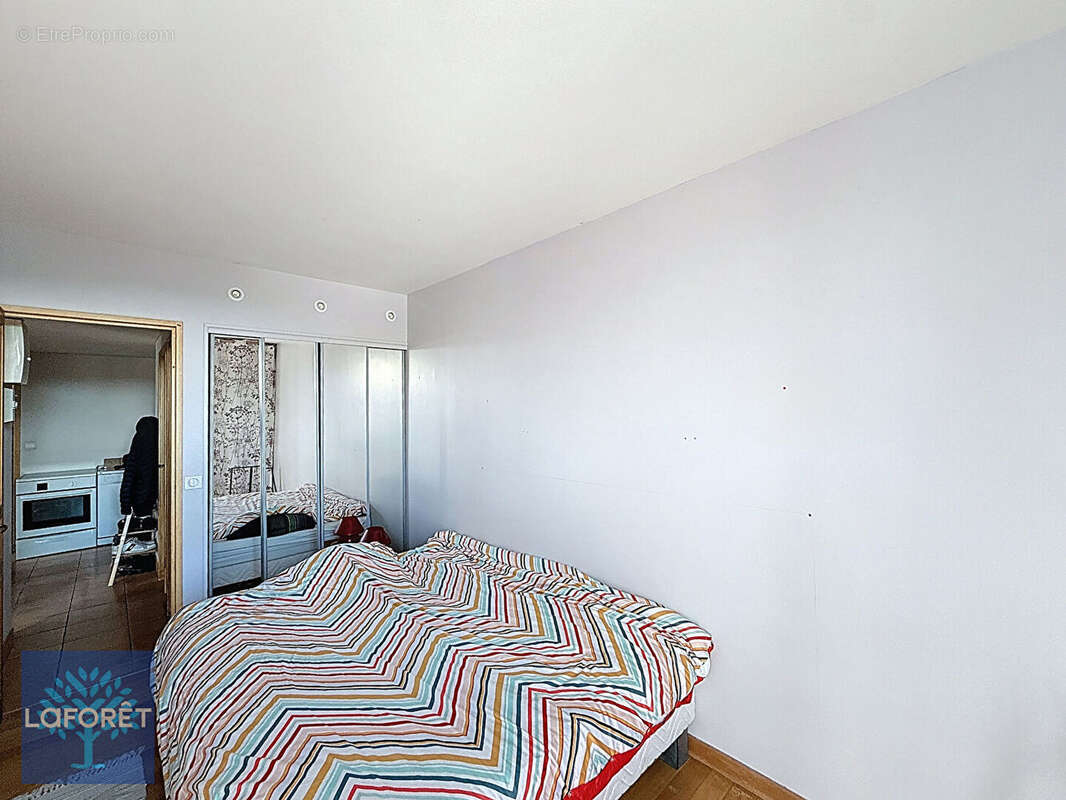 Appartement à ELANCOURT