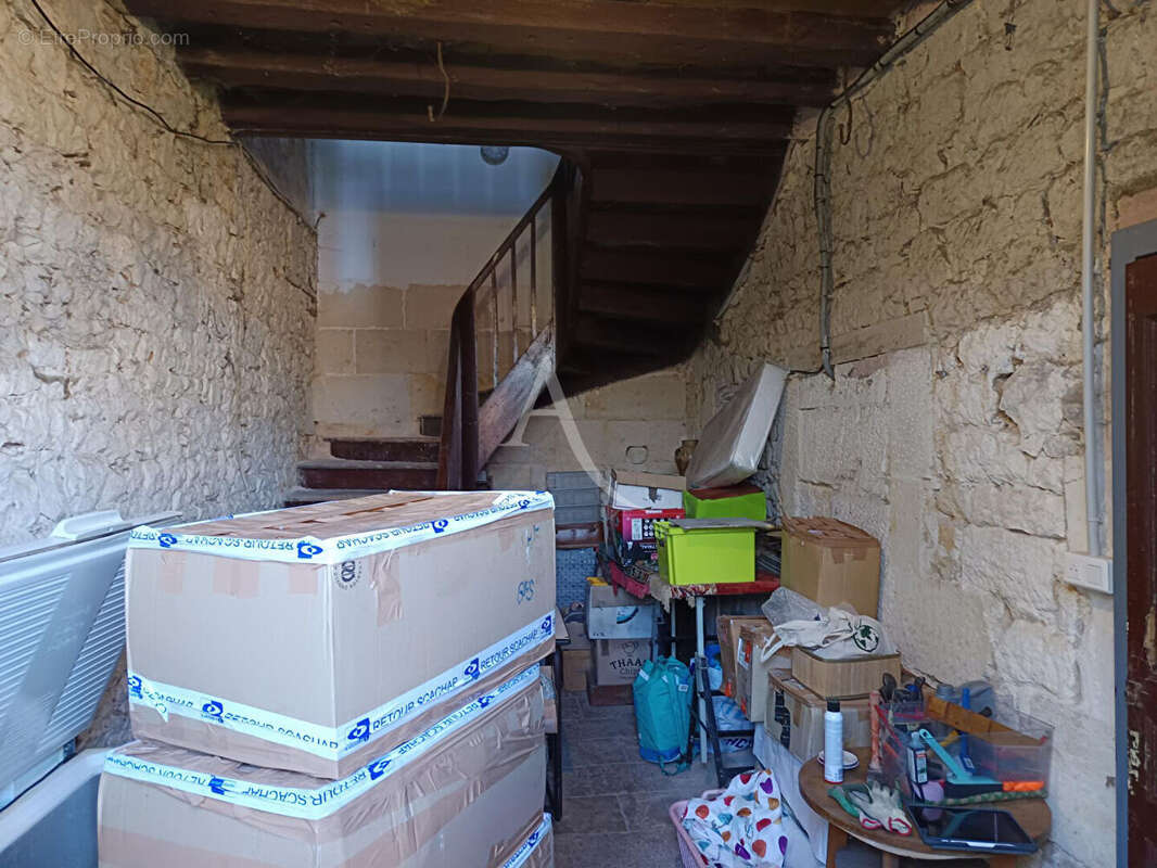 Maison à FONTENAY-LE-COMTE