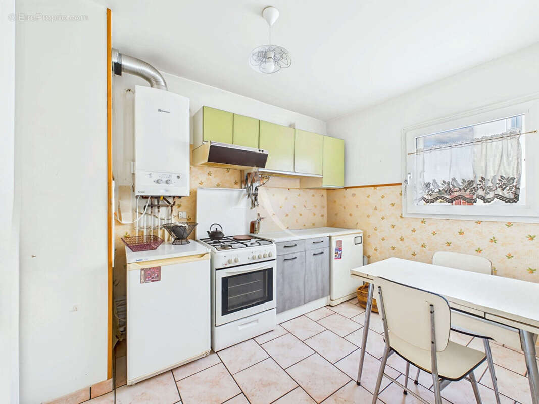 Appartement à CHAMPIGNY-SUR-MARNE