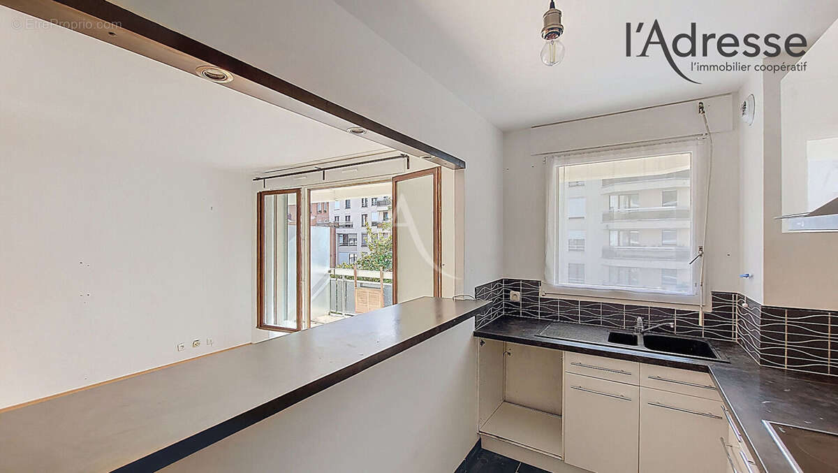 Appartement à PUTEAUX