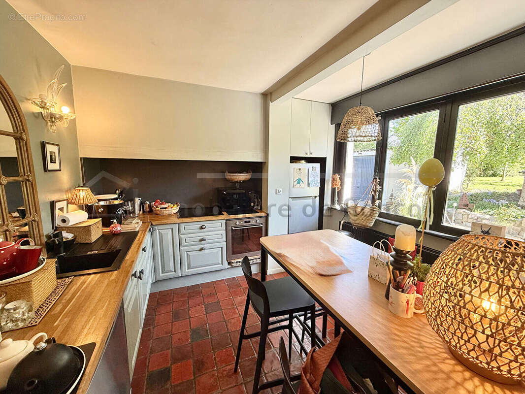 Individuelle mt d'halluin 211m² - photo 6