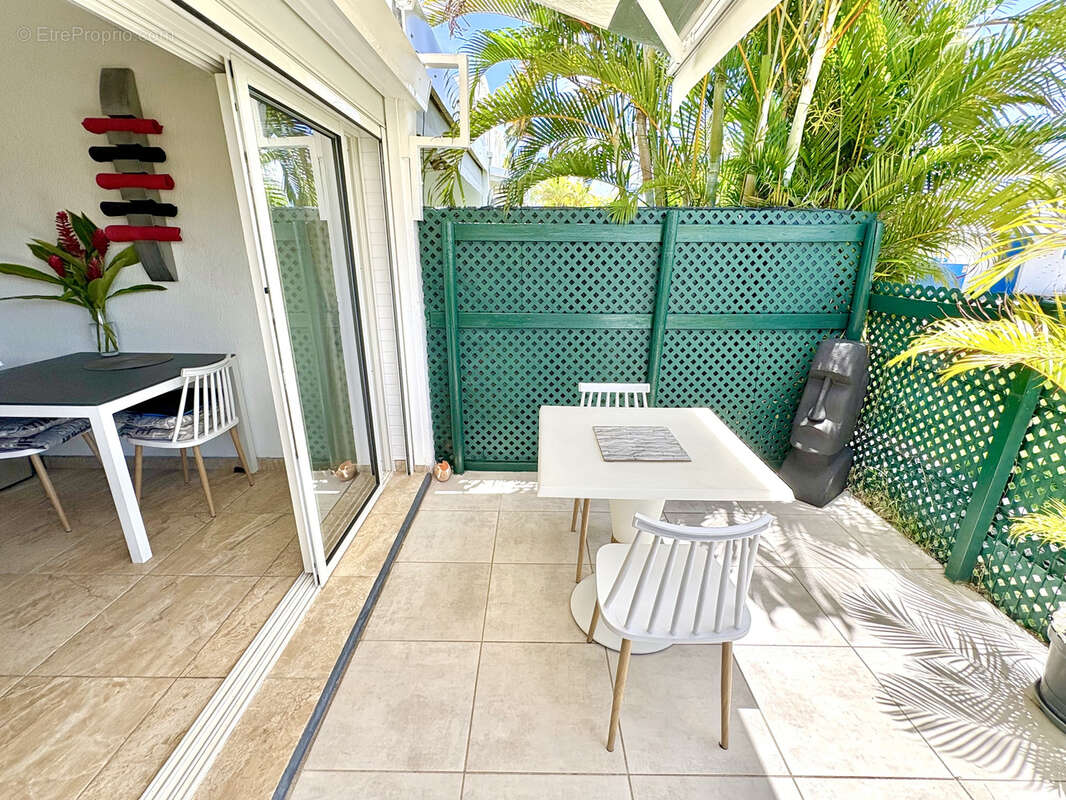 Appartement à SAINT-FRANCOIS