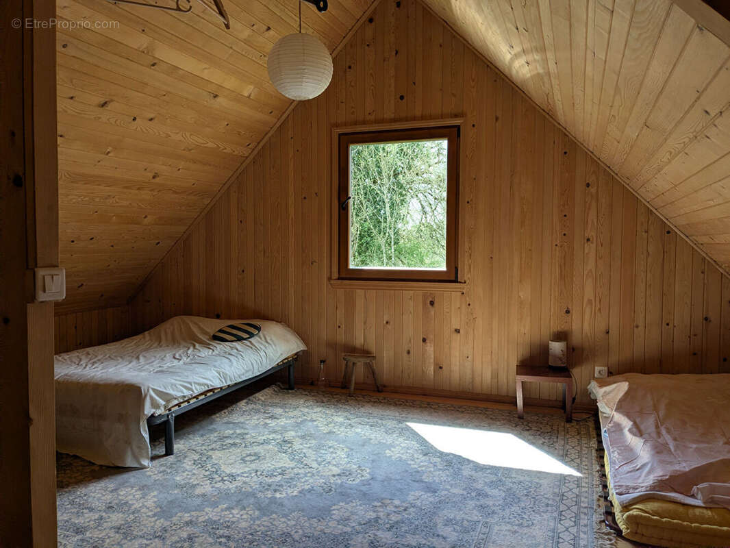 Maison en bois à 20 mn de Figeac - photo 12