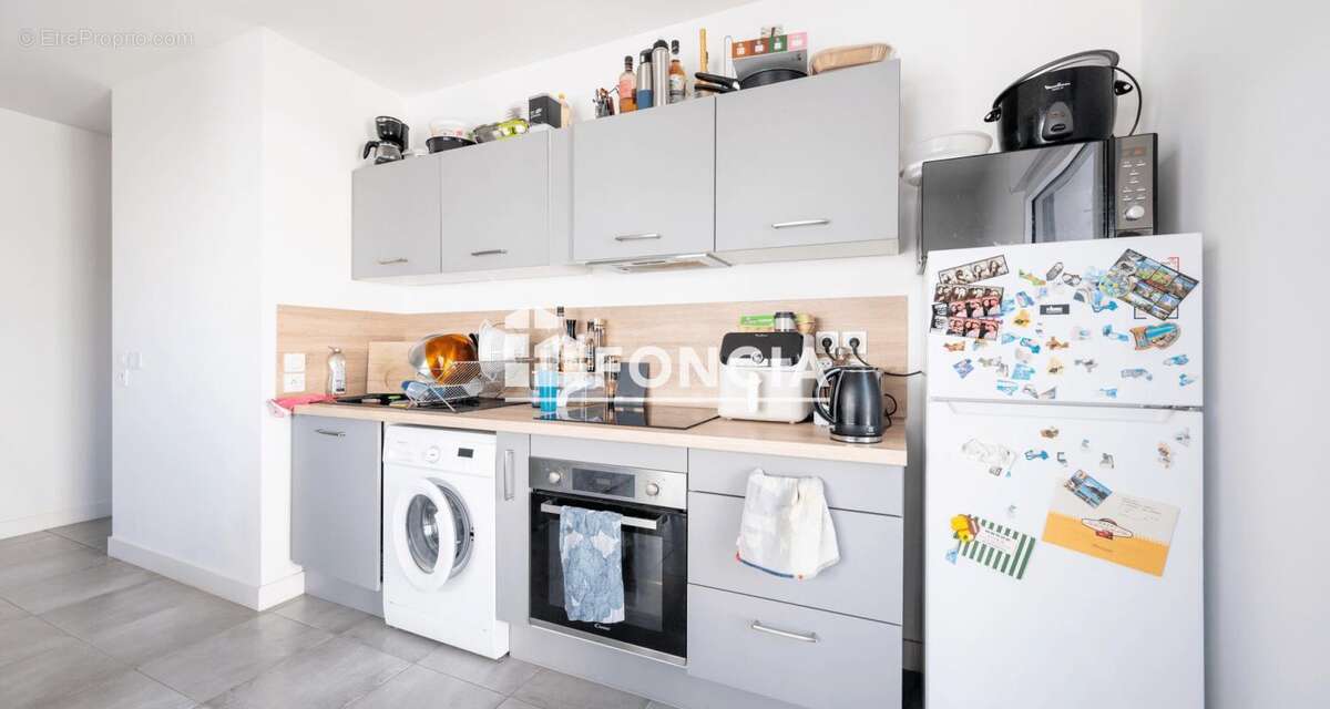 Appartement à LE BOUSCAT