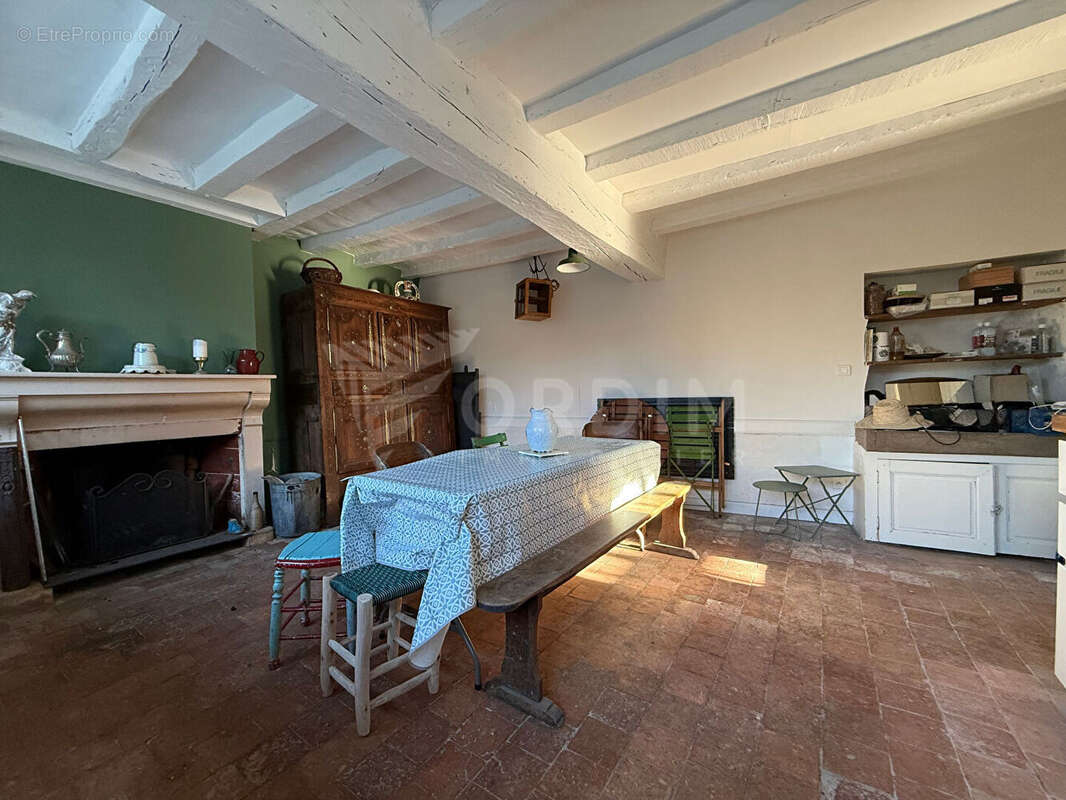 Maison à BEAULIEU-SUR-LOIRE